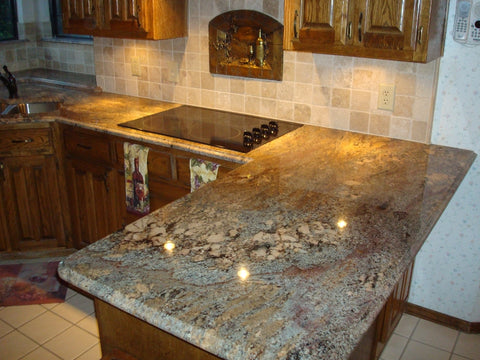 granite countertops