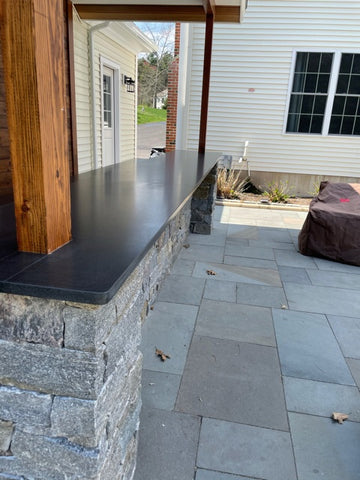 outdoor countertop support brackets