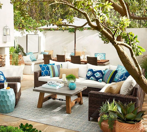 Prepare Your Outdoor Space for Summer Entertaining