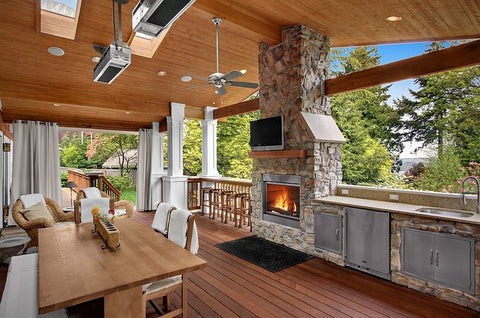 Design The Perfect Outdoor Kitchen That Lets You Party!