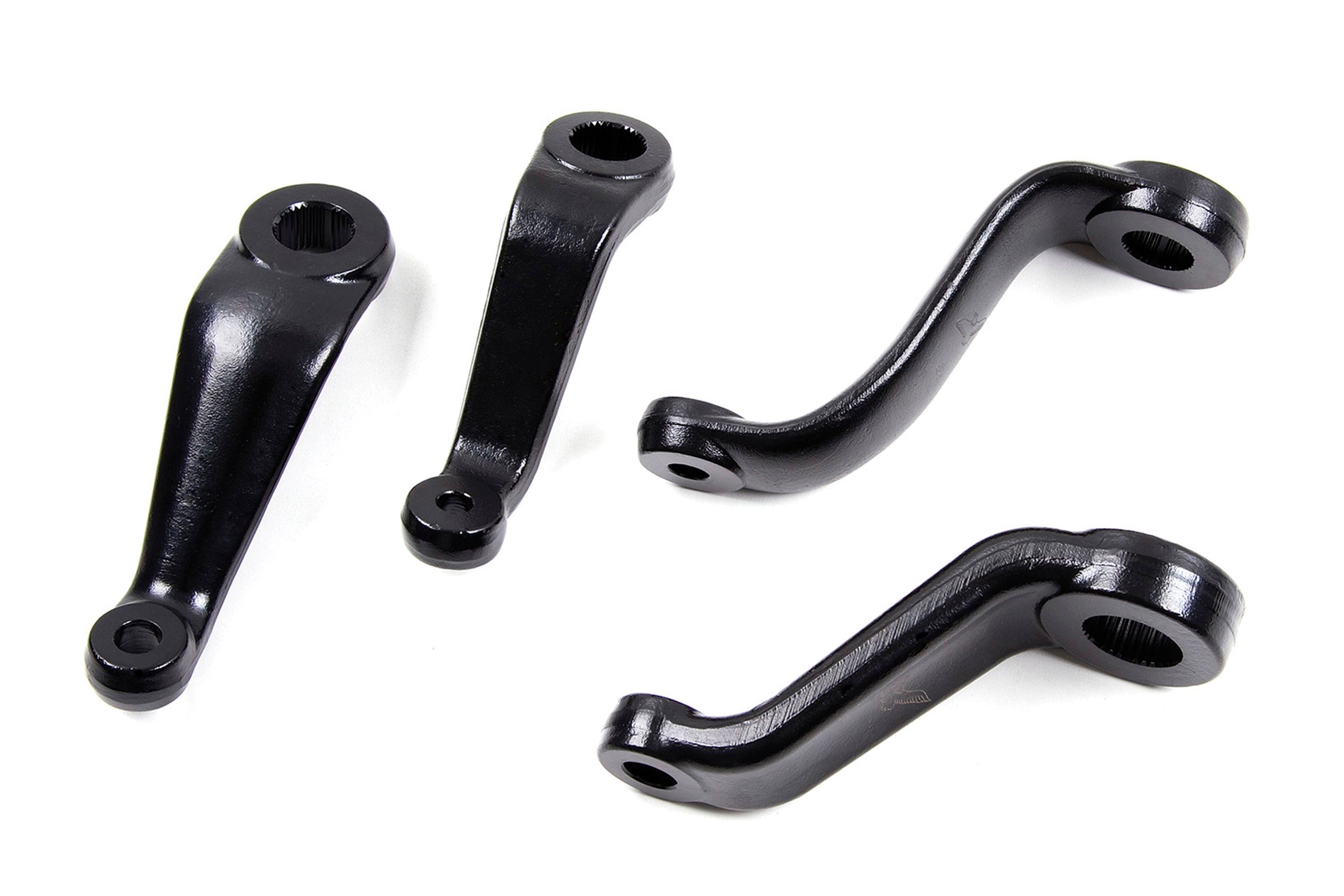 Zone Offroad Dropped Pitman Arm - 4-1/4" Drop | Jeep CJ5 (76-83) and CJ7 (76-86)
