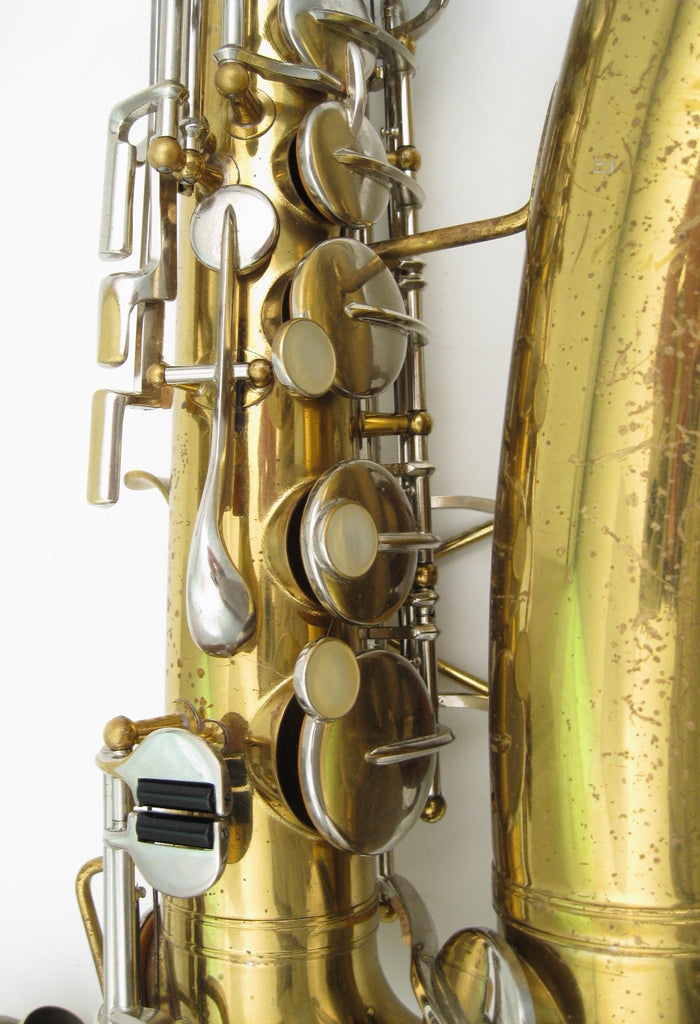 new buescher tenor saxophone serial numbers