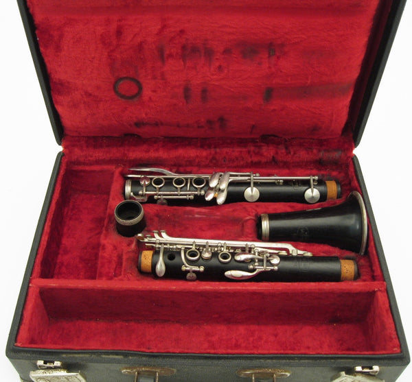 leblanc alto clarinet serial numbers