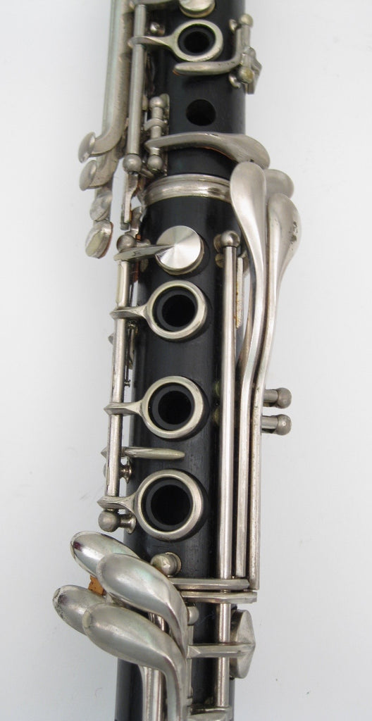 leblanc alto clarinet serial numbers