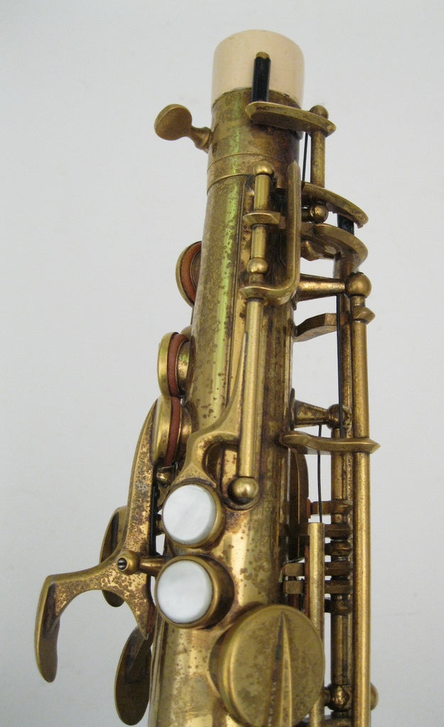 Selmer Saxophone Serial Number Chart