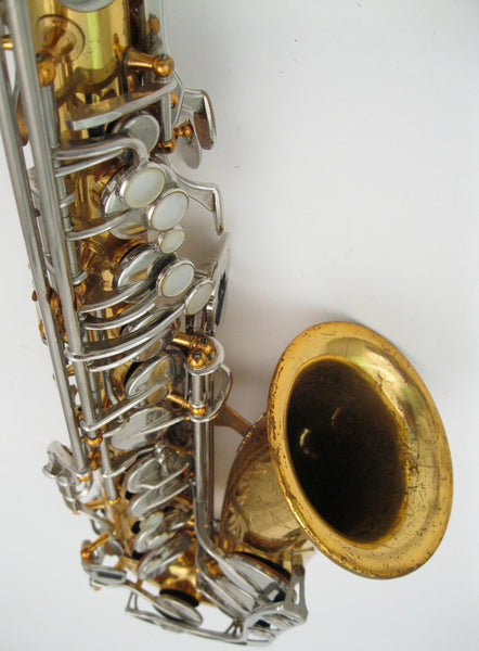 vito alto saxophone serial numbers