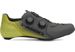 New Specialized S-Works 7 Ion Charcoal Road Shoes IN STOCK!