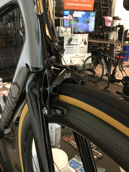 Direct Mount Brakes