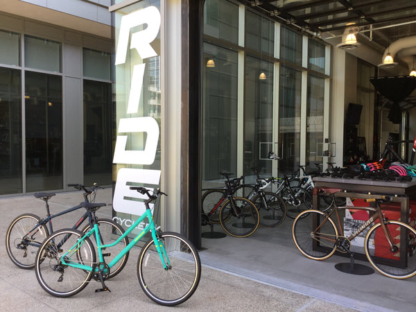 Bike Rental Downtown San Diego