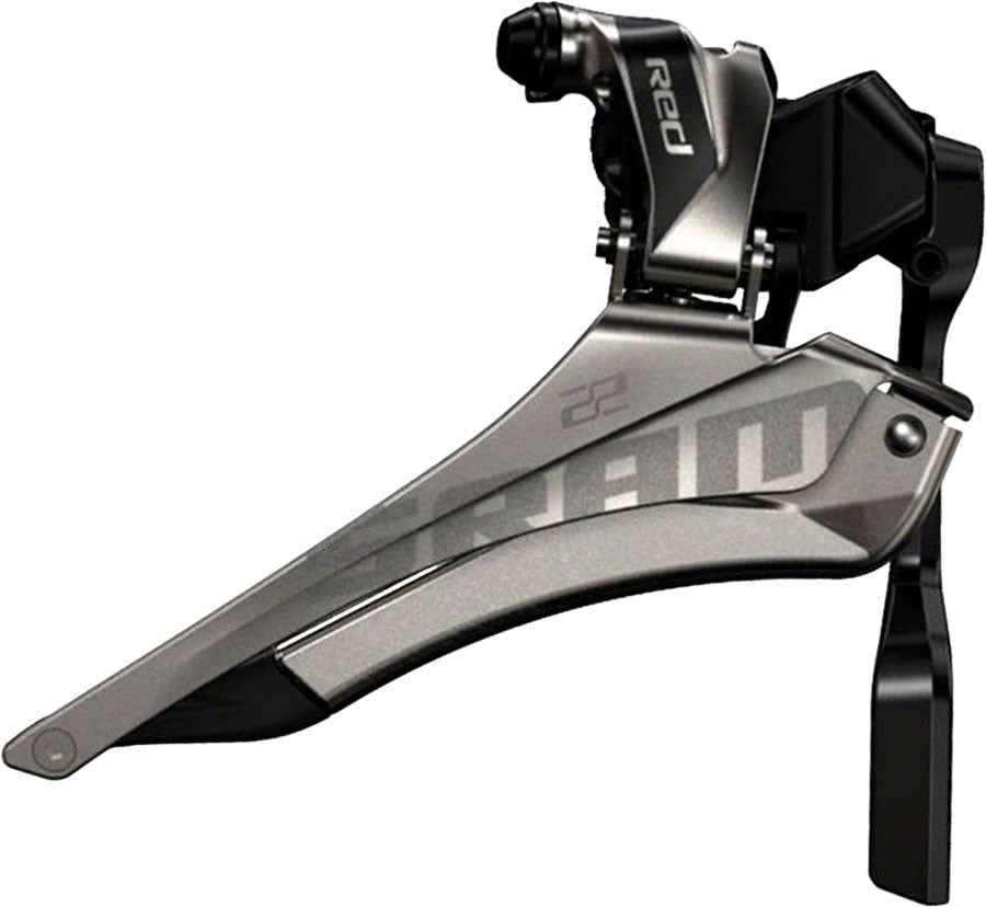 sram red front derailleur