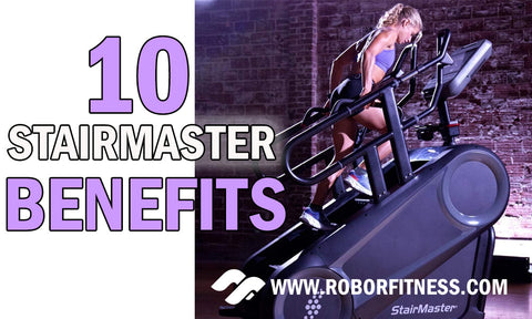 Stairmaster benefits article