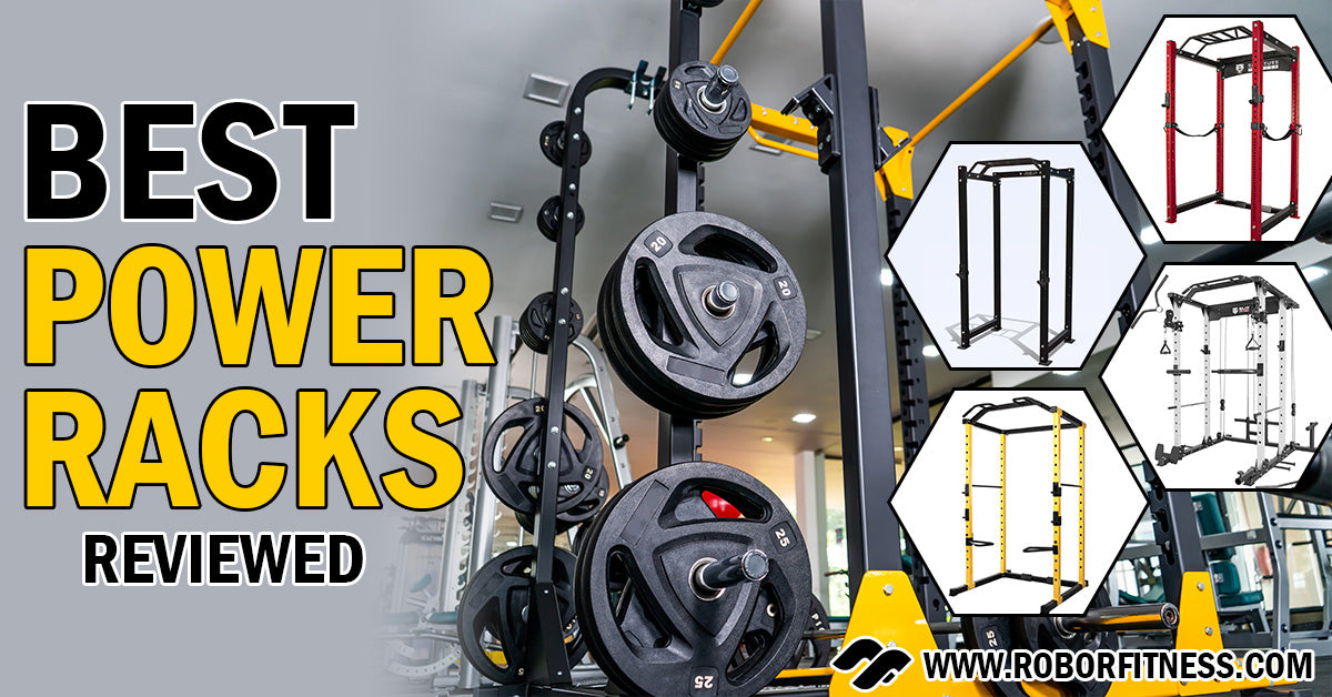 Best Power Rack By Robor Fitness