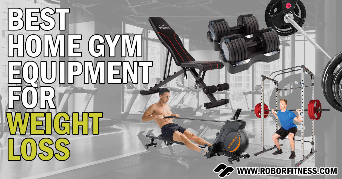 Best home gym equipment for weight loss article