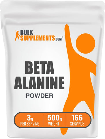 Beta Alanine by Bulk Supplements