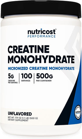 Creatine from Nutricost