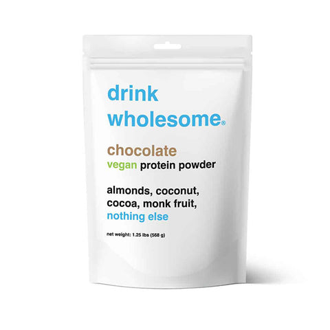 Drink Wholesome Vegan Protein Shake