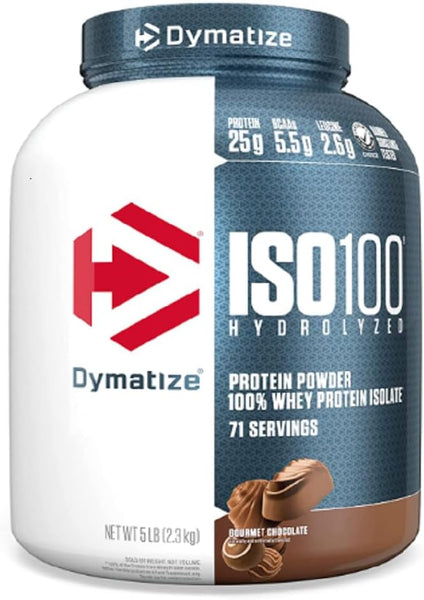 Dymatize Whey Protein Isolate Chocolate