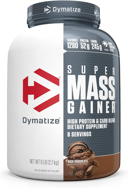 Dymatize Mass Gainer Protein Shake