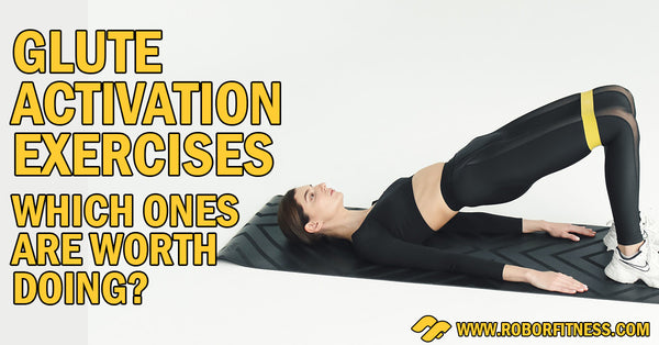 Glute activation exercises article