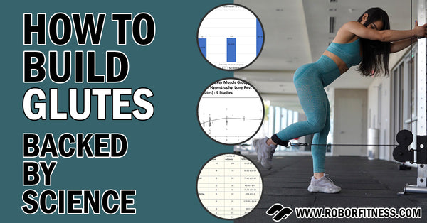 How to build the glutes article