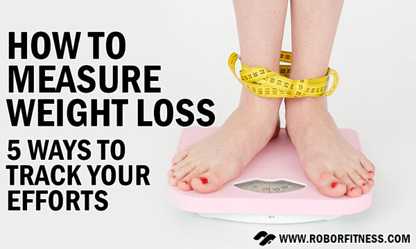 How to measure weight loss: article header