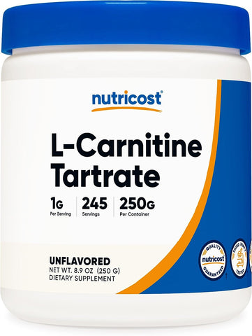 L-Carnitine by Nutricost