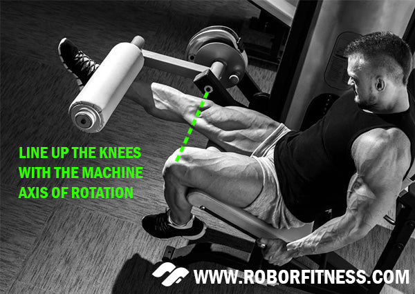 7 Surprising Leg Extensions Benefits (Ultimate Guide) - Robor Fitness