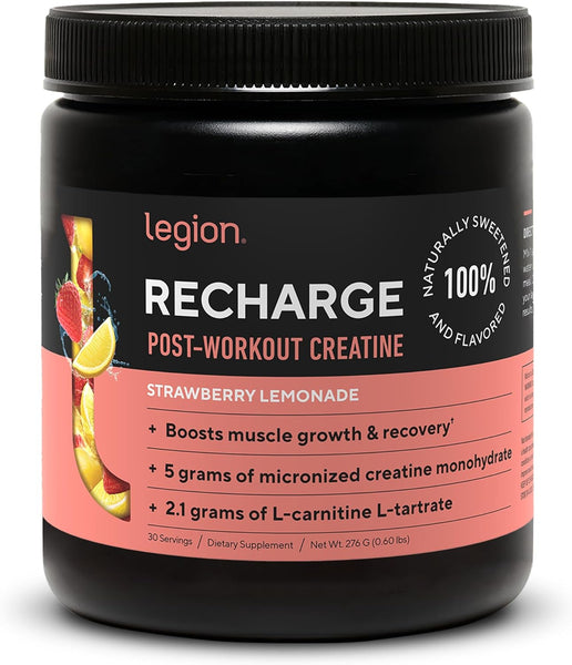 Legion Creatine Post Workout Supplement