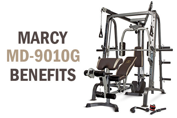 Marcy MD-9010G benefits