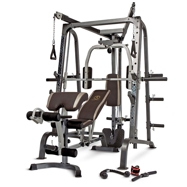 Marcy MD-9010G Home gym smith machine