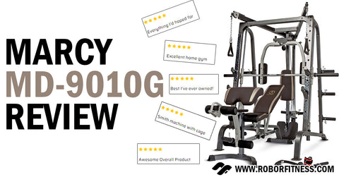 Marcy MD-9010G Review