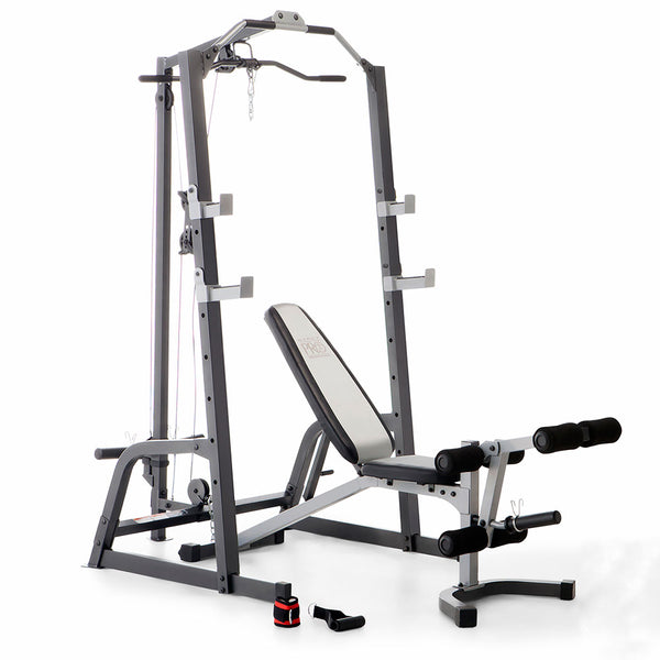 Marcy PM-5108 Squat rack and bench