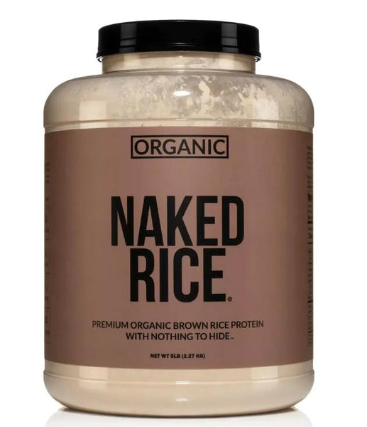 Naked Nutrition Rice Protein Powder