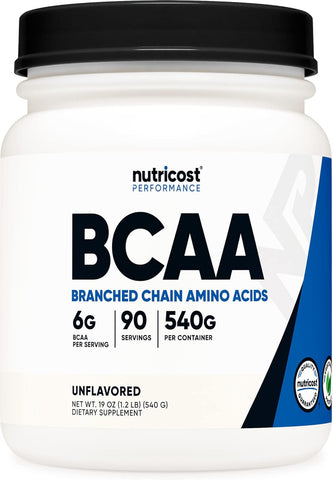 Nutricost BCAA