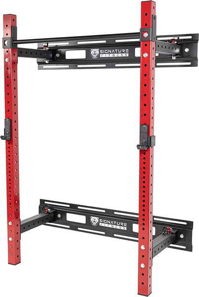 Squat Stand Power Rack  Sunny Health and Fitness