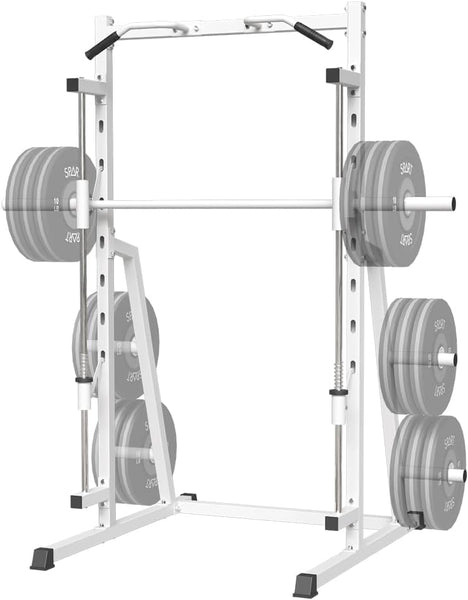 Spart smith machine for weightlifting