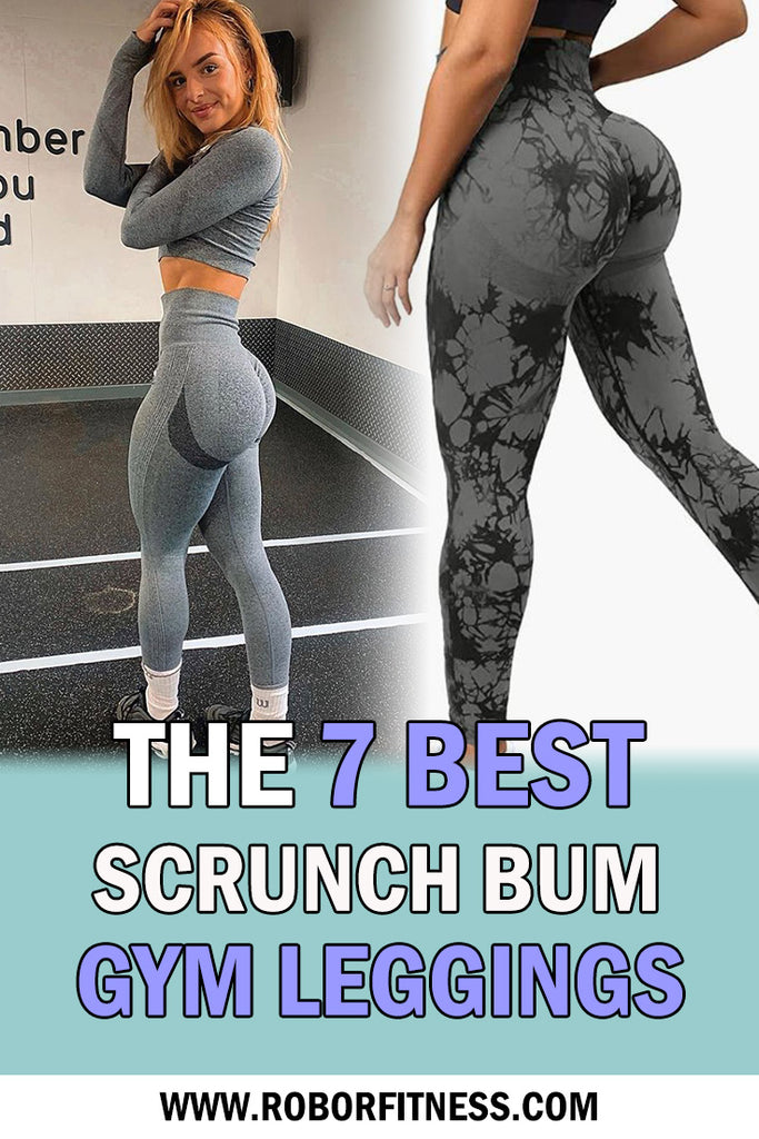 The 7 Best Scrunch Bum Leggings in 2023 - Get That Peachy Look - Robor  Fitness