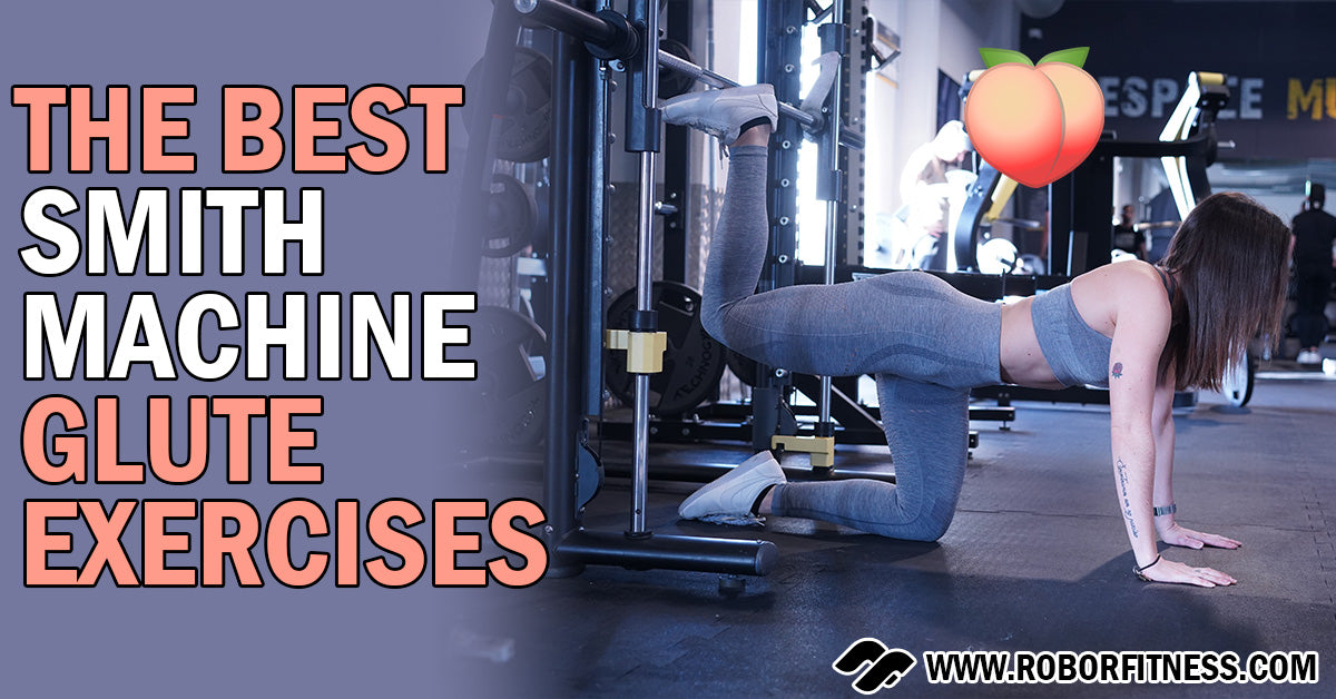 Best Smith machine glute exercises article header
