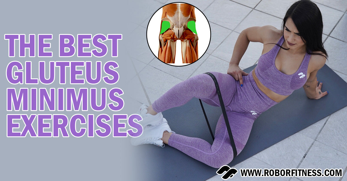 The best gluteus minimus exercises