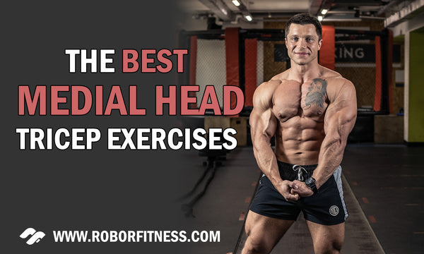 The best medial head tricep exercises header