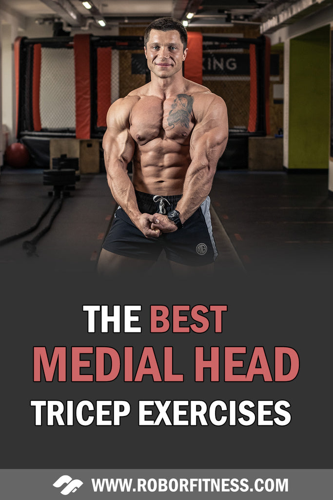 The best medial head tricep exercises Pin