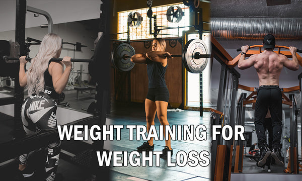 Weight training for weight loss article