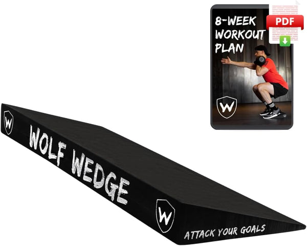 Wolf squat wedge