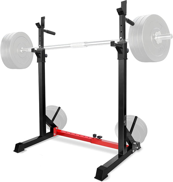 Yes4all squat rack stands