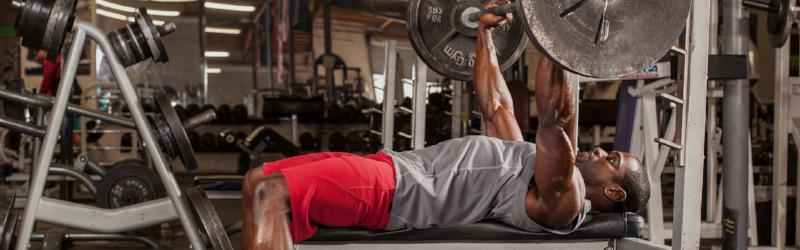 5 Of The Best Workouts For A Massive Chest - Robor Fitness
