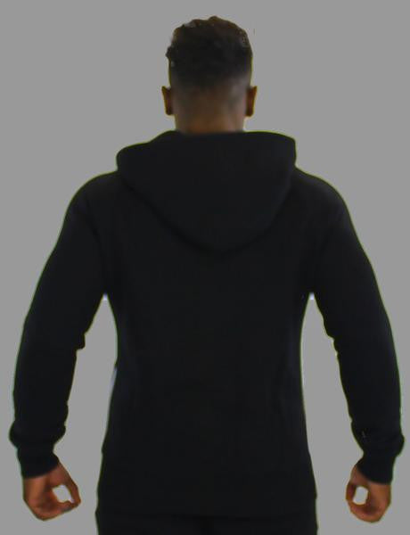 mens fitness hoodie