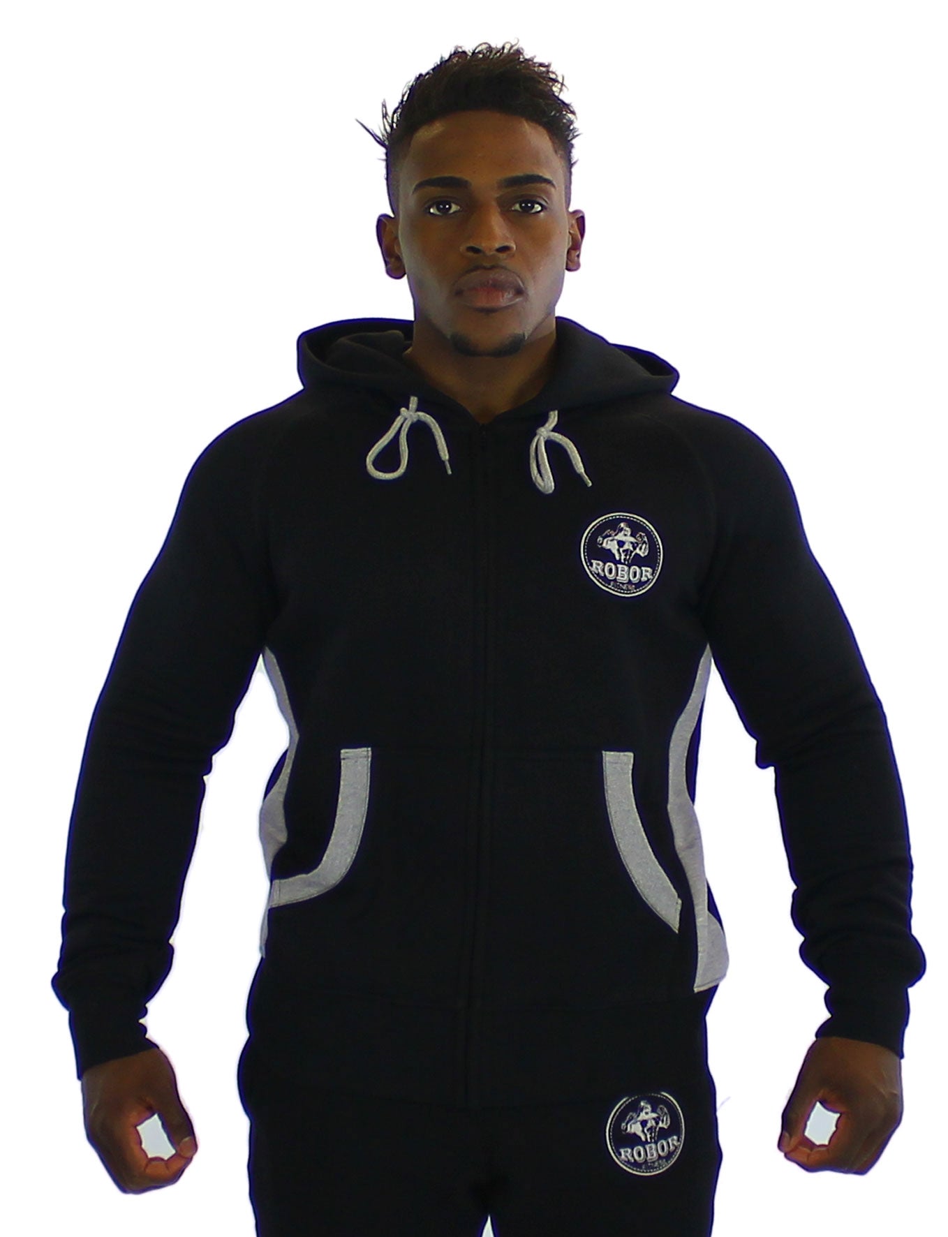 Gym Hoodies | Mens Gym Wear | Gym Apparel | Robor Fitness