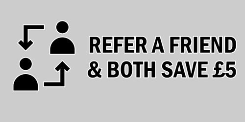 Robor Fitness refer a friend