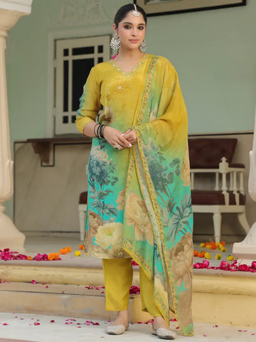 Styling Tips for an Elegant and Easygoing Haldi Look
