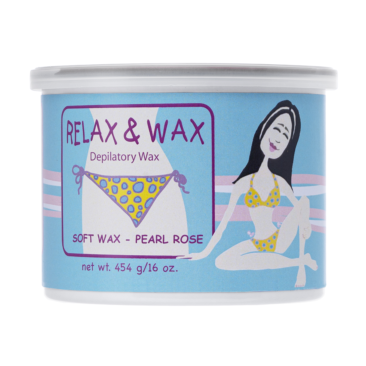 Wax Pot Cleaner - 16oz – Relax N Wax